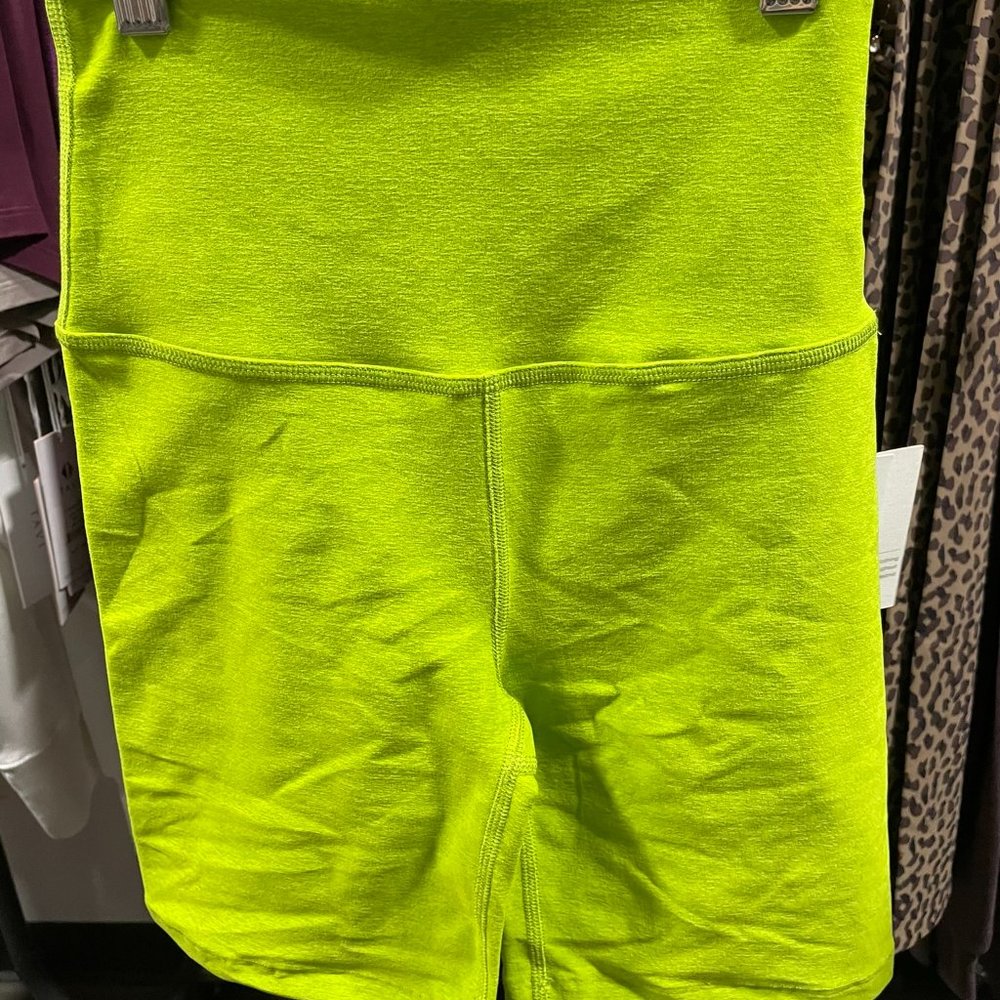 Beyond  Yoga Bike Shorts